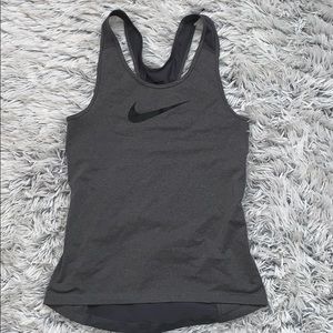 Nike workout tank